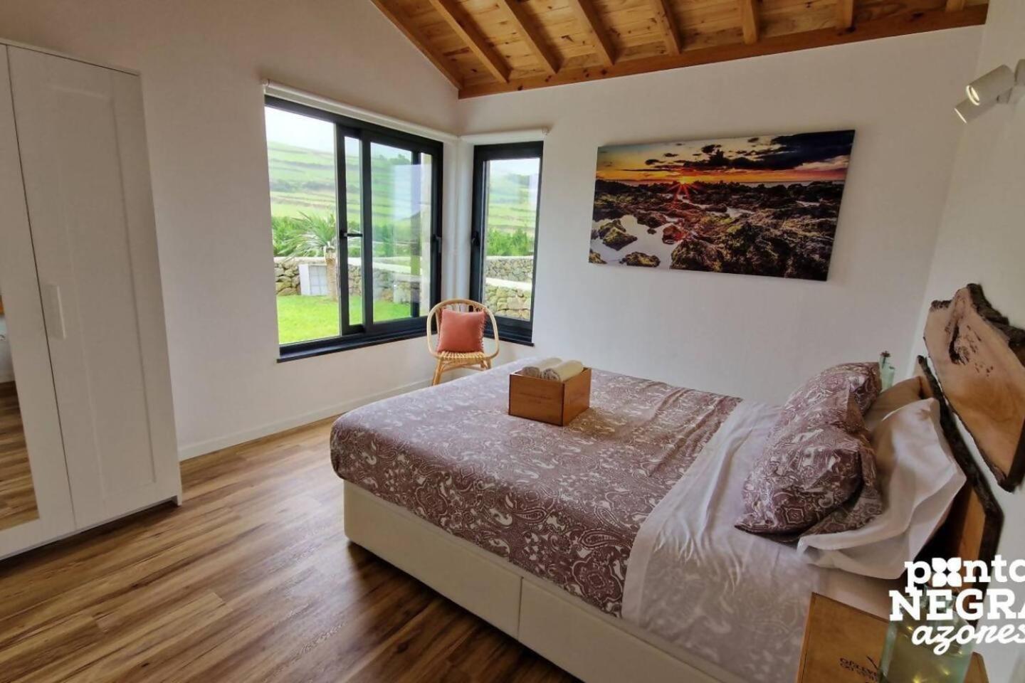 Wine House By Ponta Negra Azores Altares Экстерьер фото